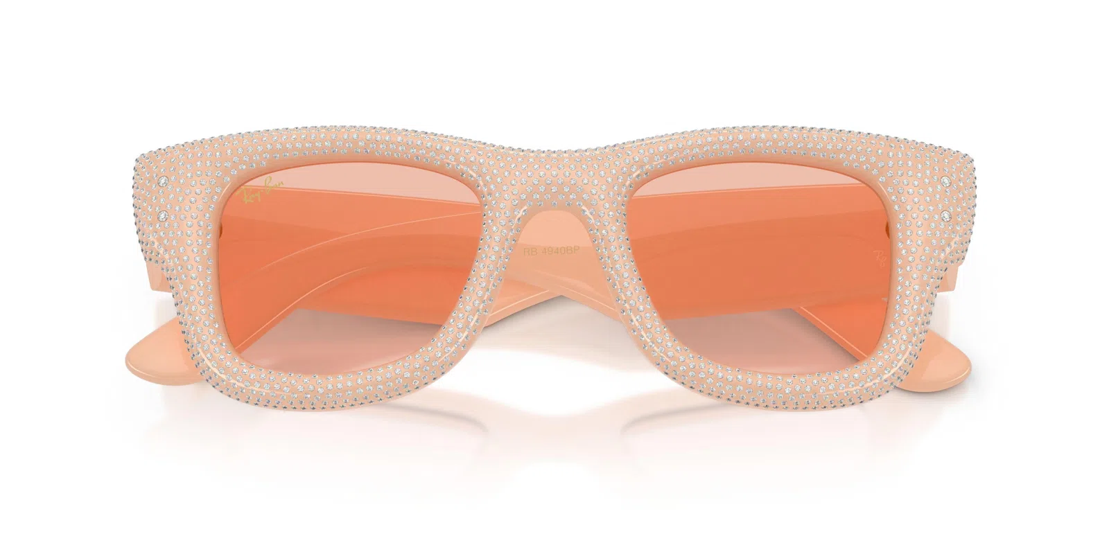 Ray-Ban Wayfarer Puffer 4940BP Sunglasses - view 33